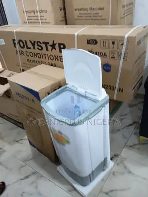 New Trending 6.5kg-Polystar Washing Machine