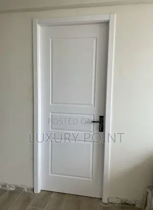 White Turkey Wooden Door
