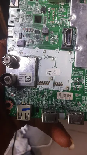 Smart LG TV 65inches Board Changed