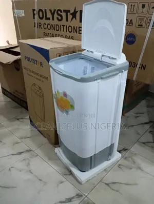 Market Best-Polystar 6.5kg Washing Machine