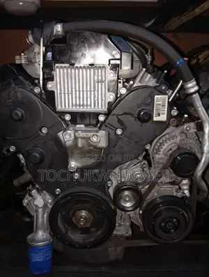 Honda Accord 018 Model Engine