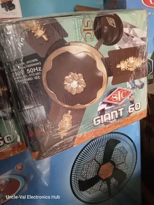 STC Giant 60" Ceiling Fan