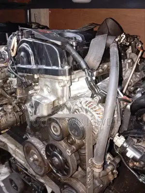 Honda Accord Engine 2014 Model