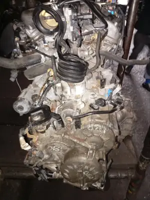 Honda Accord 03 EOD V6 Engine and Gearbox
