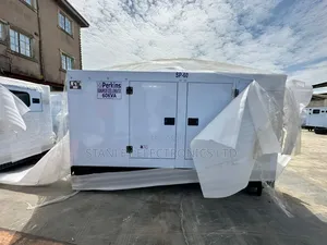 Super Silent 60kva Perkins Soundproof Generator Diesel