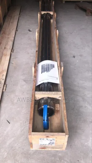 Ground Force Submersible Pump