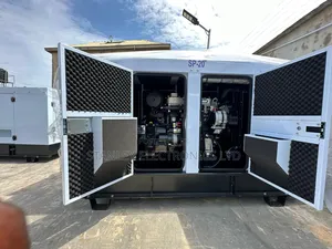 Brand New 20kva Sp Generator Diesel 100% Copper Coil