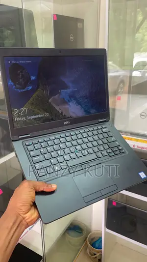 Laptop Dell Latitude 5490 8GB Intel Core I5 SSD 256GB