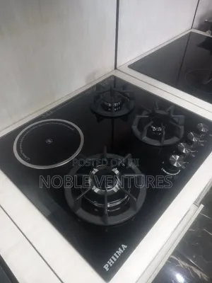 PHIIMA Inbuilt Electric and Gas Cooker 60cm 100%Copper