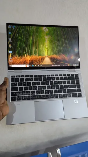 Laptop HP EliteBook X360 1040 G7 16GB Intel Core I7 SSD 512GB