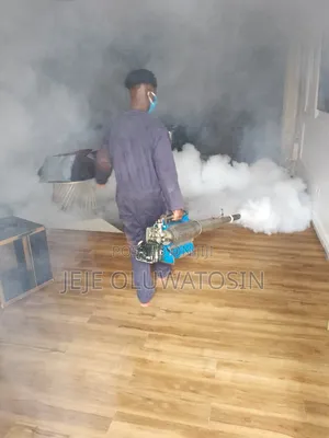 Professional Fumigation and Pest Control Services