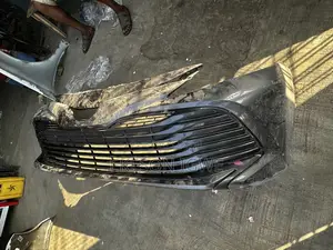 Complete Front Bumper Toyota Camry 2018 LE