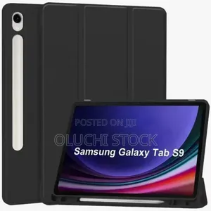 S9 Samsung Galaxy Tab Pouch Smart Case With Pen Space