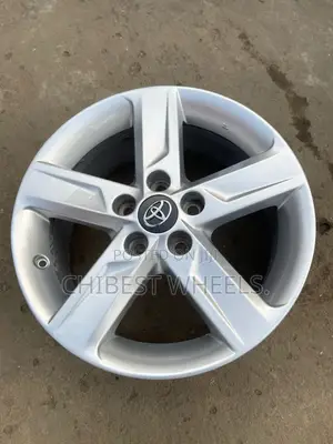 17 Rim for Toyota Camry 2012 Model Original Rim