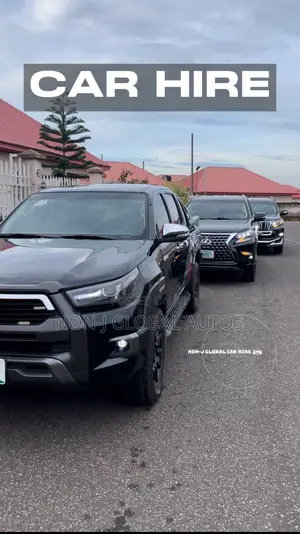 Enugu State No1 Car Hire/ Chauffeur