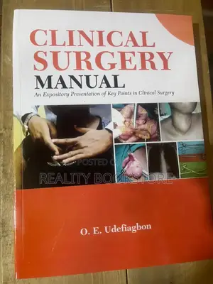 Clinical Surgery Manual
