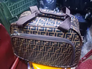 Fendi Design Travelling Bag