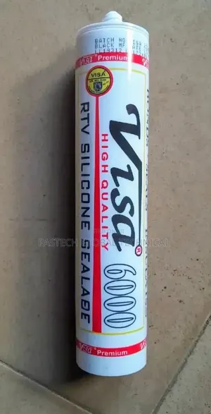 Visa 6000 RTV Silicone Sealant