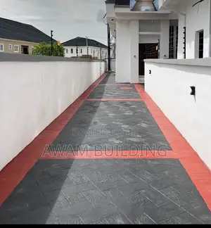 Stamped Concrete Floor Design