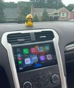 Ford Fusion 2013-2020 Android Player + Reverse Camera