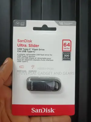 64gb Sandisk Usb-C Flash Drive ( Type-C Flash Drive)