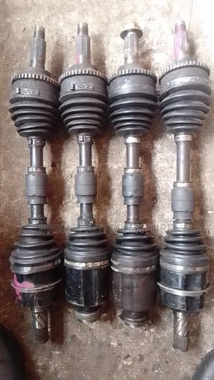 Complete Shaft Mazda 6 2000 to 2008