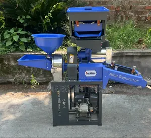 Brand New Rice Milling Machine