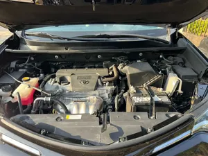 Toyota RAV4 2016 Black