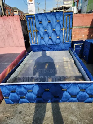 Well Padded 4.5by6 Bed Set
