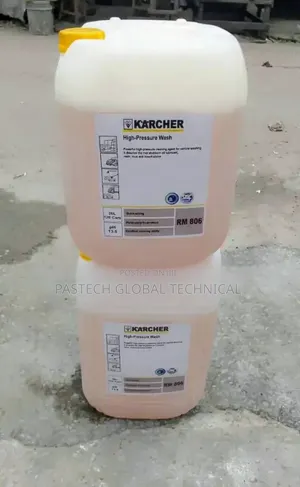 Karcher High Temperature Wash