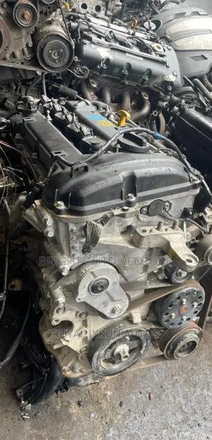 Complete Engine Hyundai Elantra 2015 2018