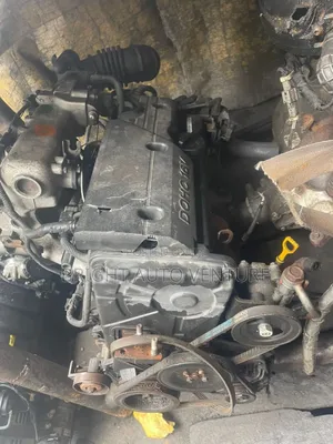 Complete Engine Kia Rio 2005 to 2009