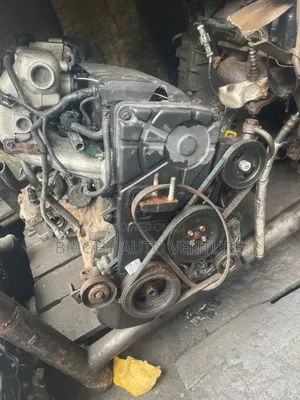 Complete Engine Kia Rio 2005 to 2009