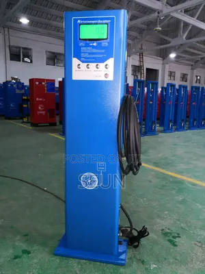 Automatic Tyre Inflator