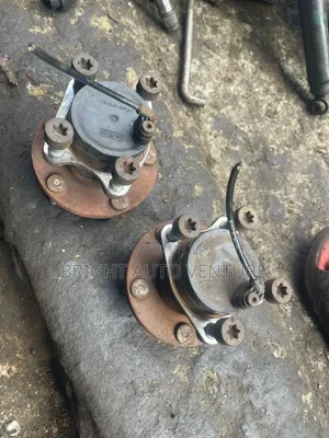 Back Hub Ford Edge 2 Wheel From 2007 to 2010