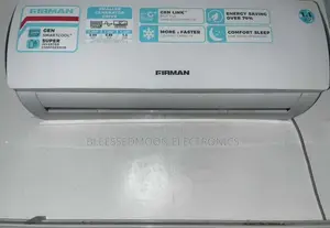 Fireman Inverter Air Conditioner 1hp Supper Expert Cooling