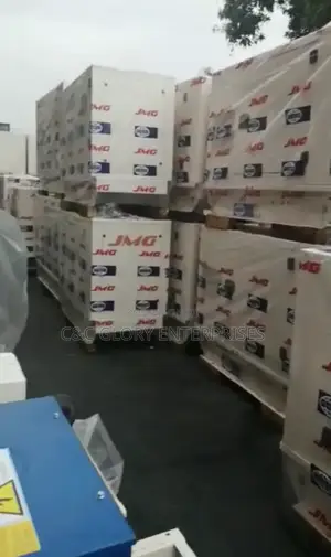 JMG Soundproof Generator 20kva. Call Me