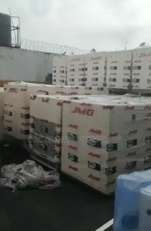 JMG Soundproof Generator 30kva. Call Me