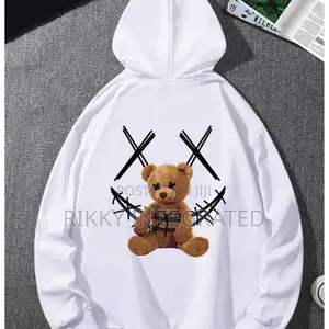 Heat Transfer Printed Sweatshirts Joggers