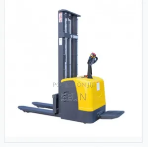 Fully Automatic Forklift Stacker