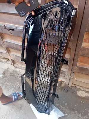 Down Grille for Toyota Corolla 2018 Available as Seen