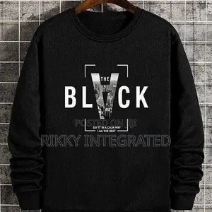 Sublimation for Chef Uniforms Sweatshirts