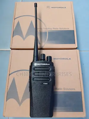 Motorola P-3688 Walkie Talkie