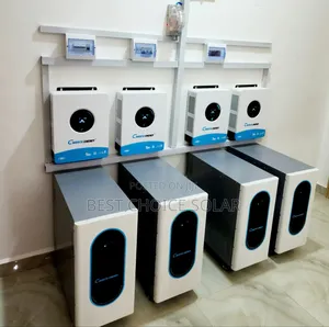 15kwh 48v Cworth Lithium Battery