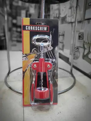 Corkscrew Wine Opener