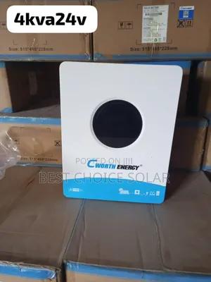 6kva 48v Cworth Hybrid Inverter