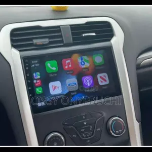 Ford Fusion 2013_2020 Android Player +Reverse Camera