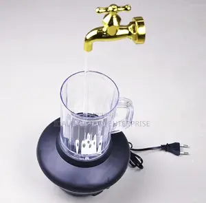 Magic Color Changing Faucet Mug