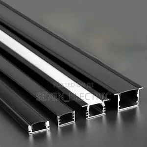 Led Profile Rail. 3meters Length