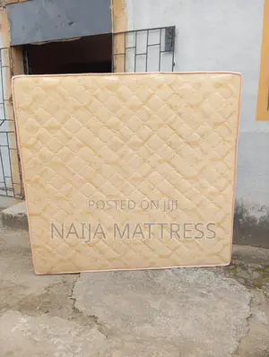 6 by 6 by 8 Orthopaedic Mattress. Brand New